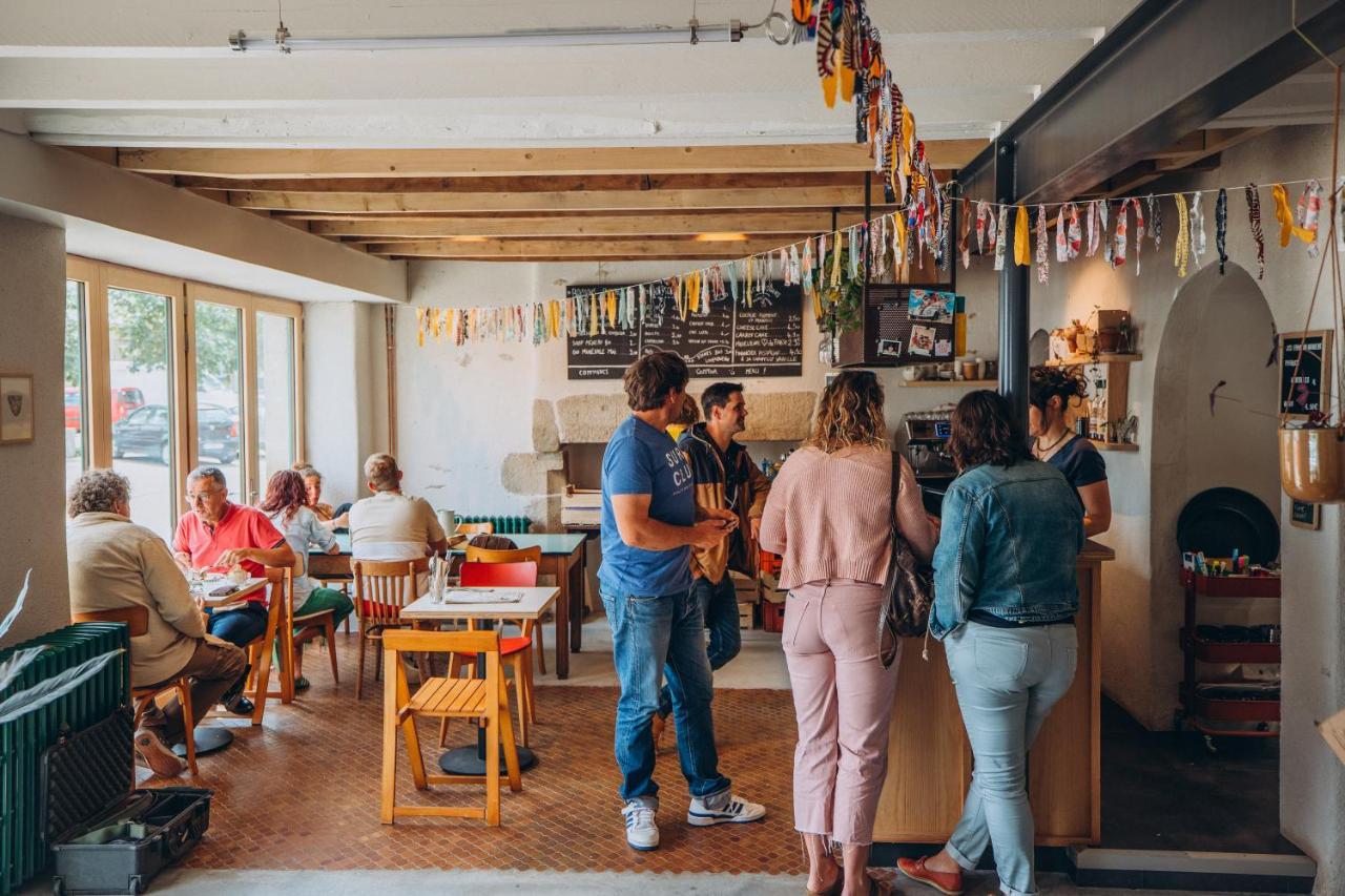 Bigouden Makers Hotel Pont-lʼAbbé Kültér fotó