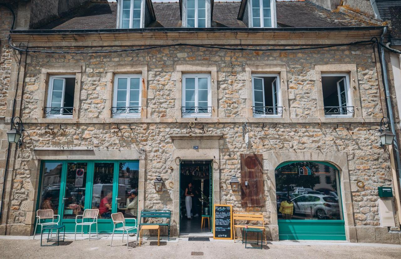 Bigouden Makers Hotel Pont-lʼAbbé Kültér fotó