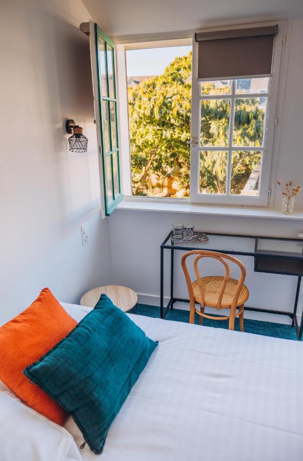 Bigouden Makers Hotel Pont-lʼAbbé Kültér fotó