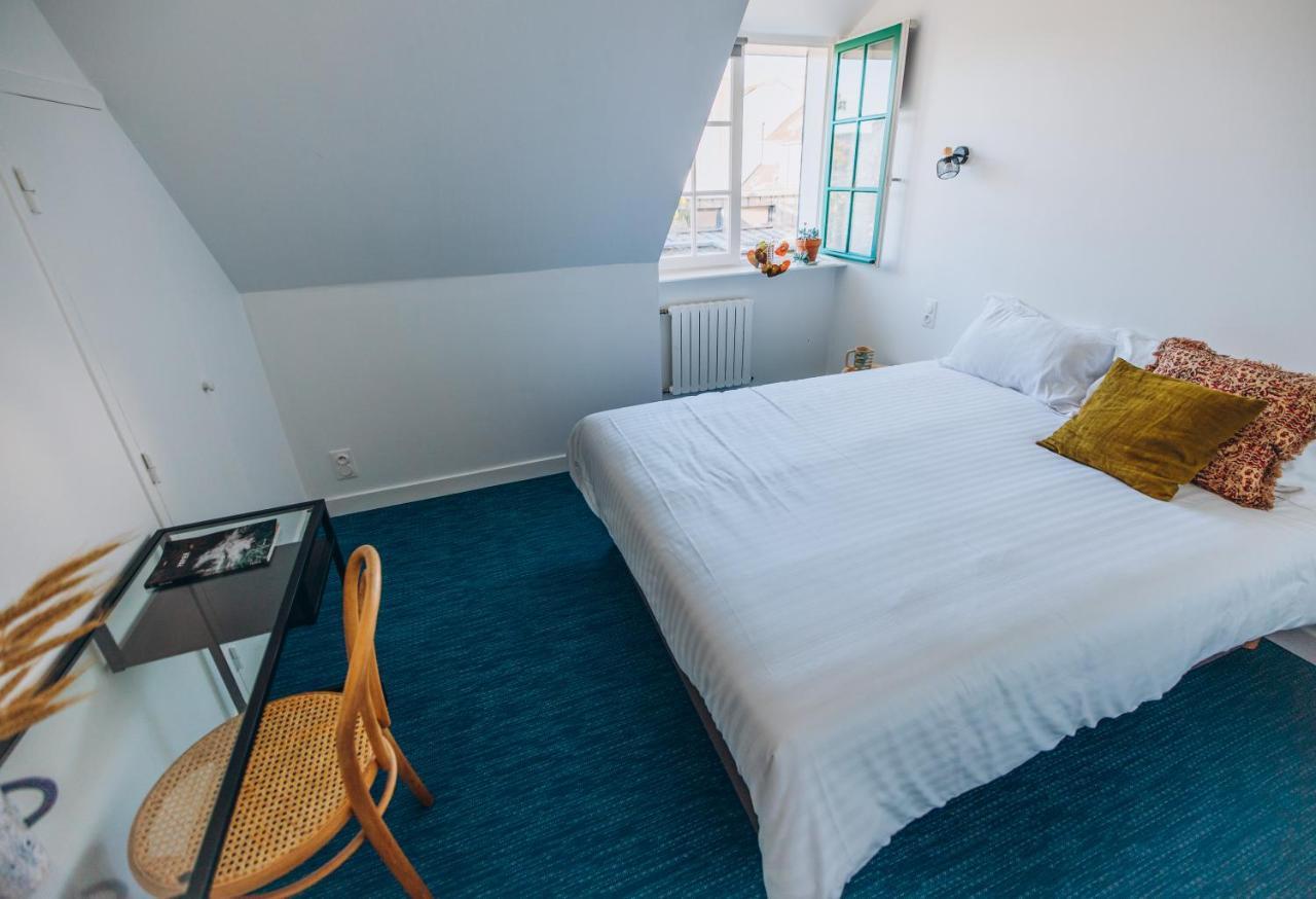 Bigouden Makers Hotel Pont-lʼAbbé Kültér fotó