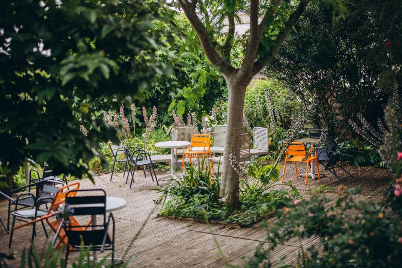 Bigouden Makers Hotel Pont-lʼAbbé Kültér fotó