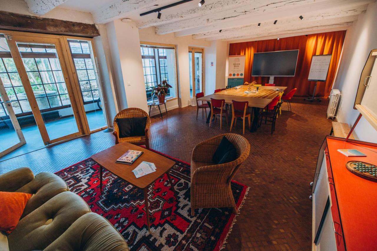 Bigouden Makers Hotel Pont-lʼAbbé Kültér fotó