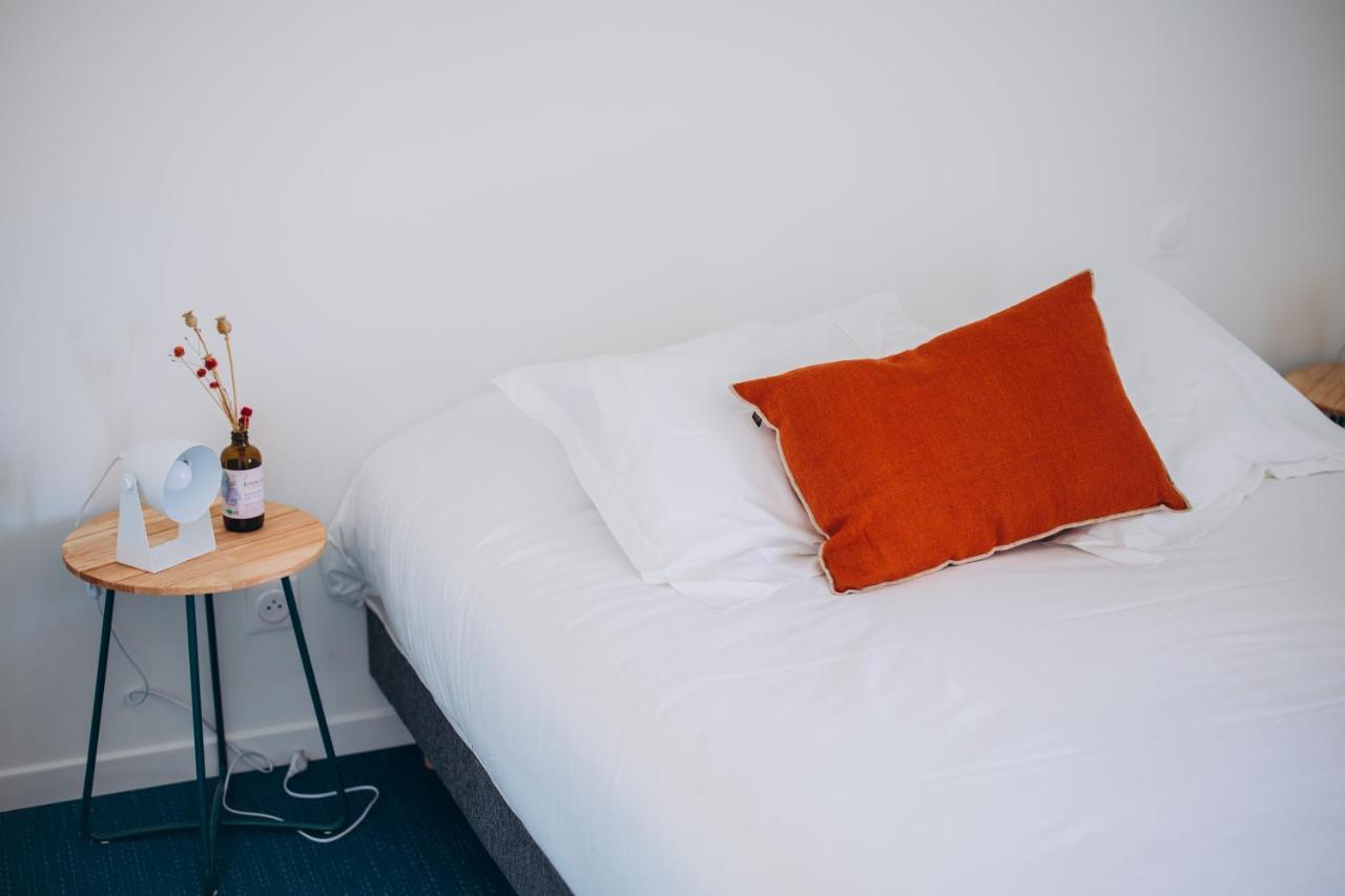 Bigouden Makers Hotel Pont-lʼAbbé Kültér fotó