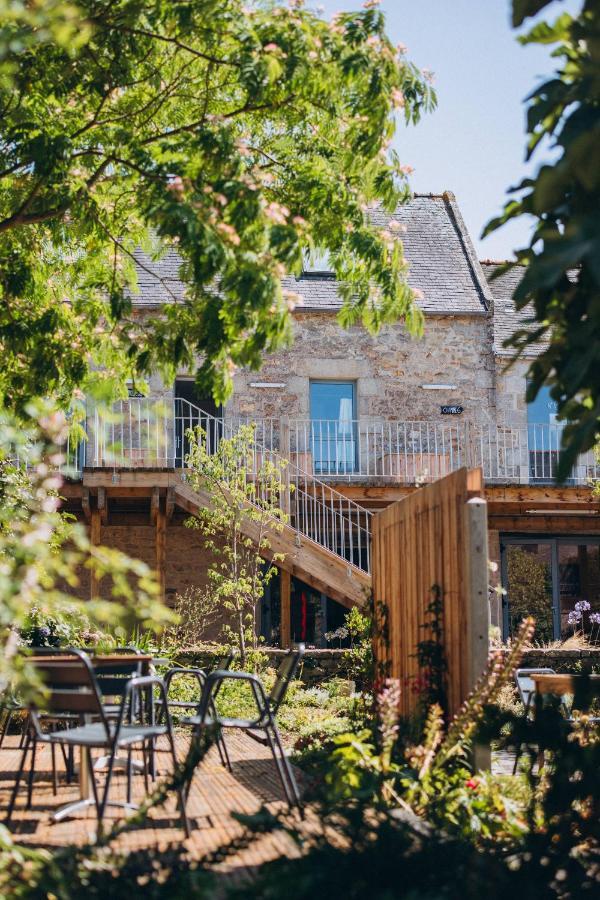 Bigouden Makers Hotel Pont-lʼAbbé Kültér fotó