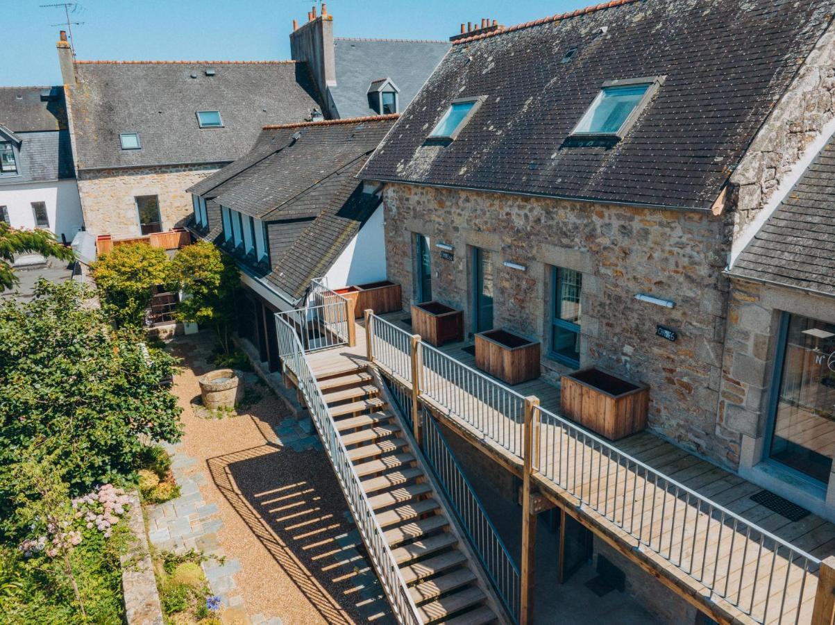 Bigouden Makers Hotel Pont-lʼAbbé Kültér fotó