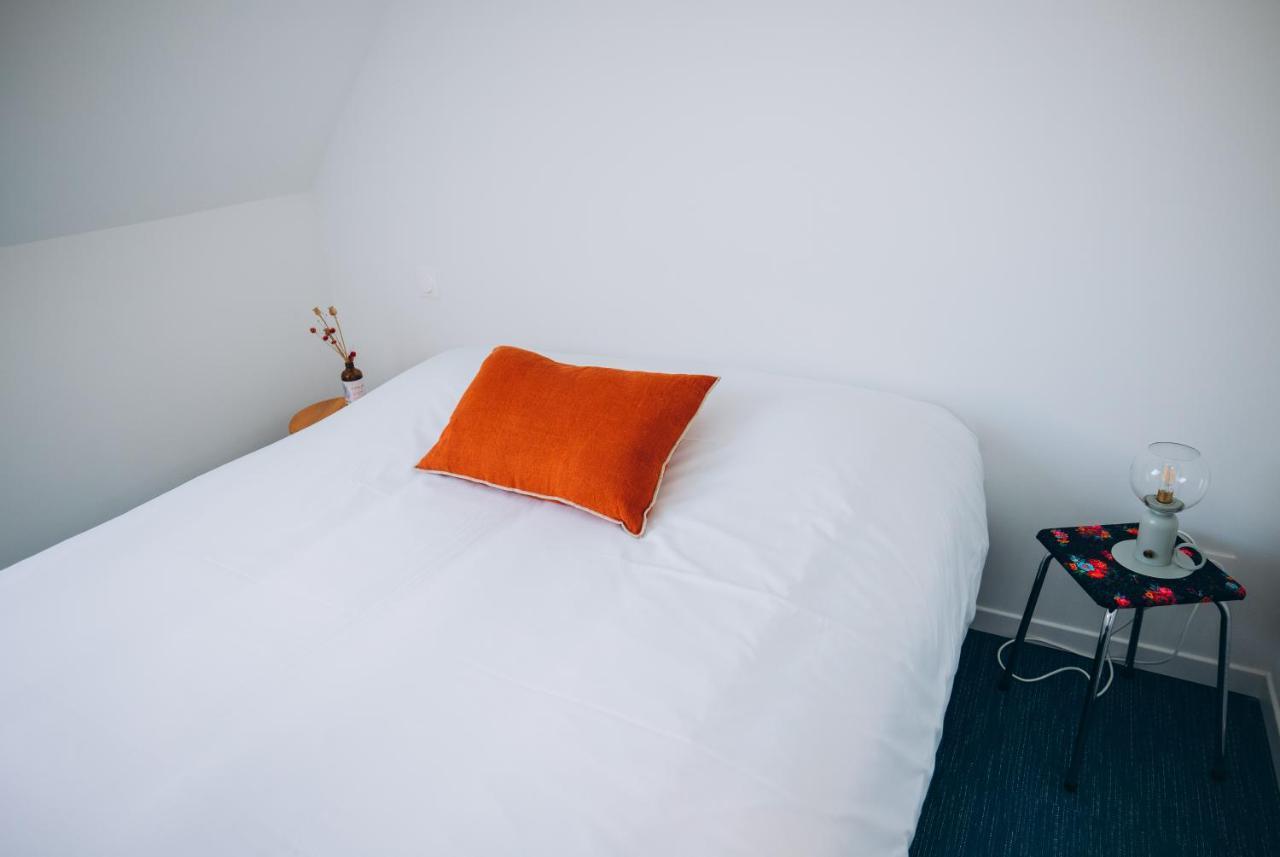 Bigouden Makers Hotel Pont-lʼAbbé Kültér fotó
