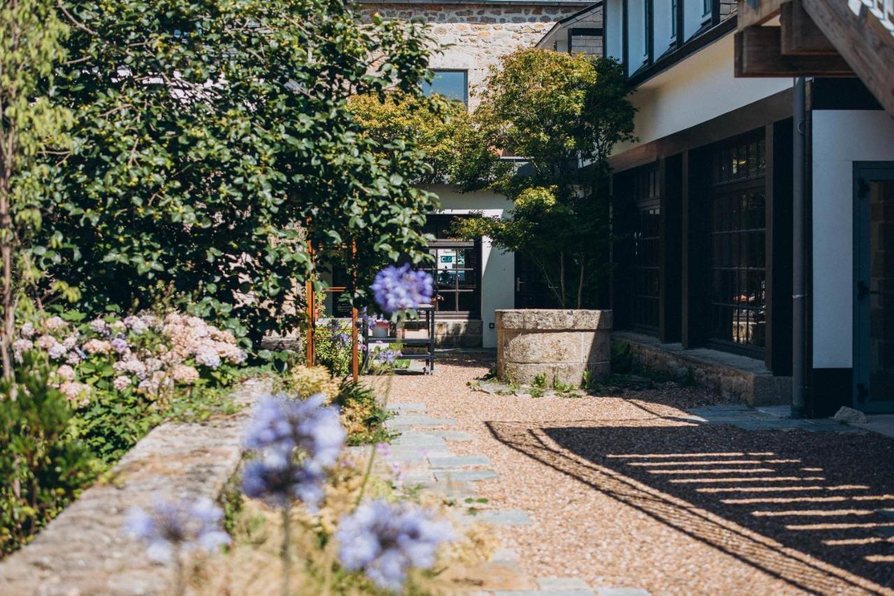 Bigouden Makers Hotel Pont-lʼAbbé Kültér fotó