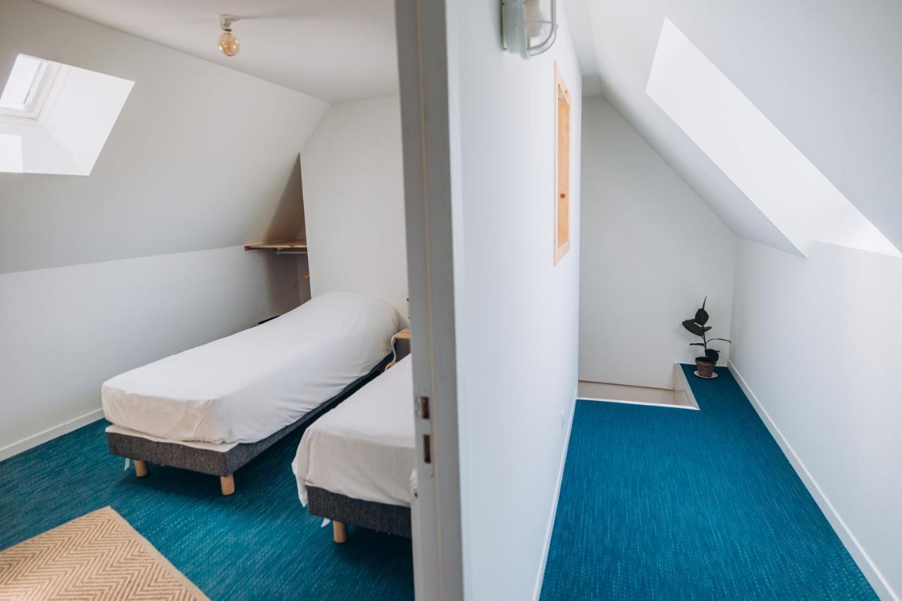 Bigouden Makers Hotel Pont-lʼAbbé Kültér fotó
