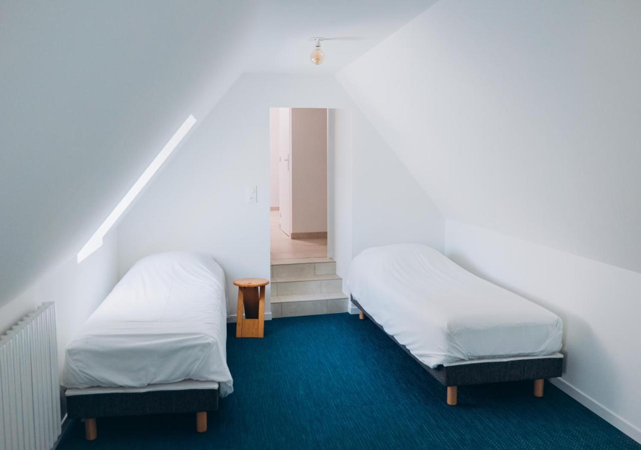 Bigouden Makers Hotel Pont-lʼAbbé Kültér fotó