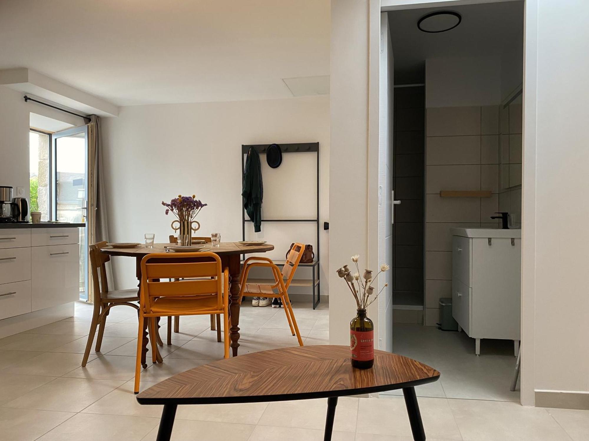 Bigouden Makers Hotel Pont-lʼAbbé Kültér fotó