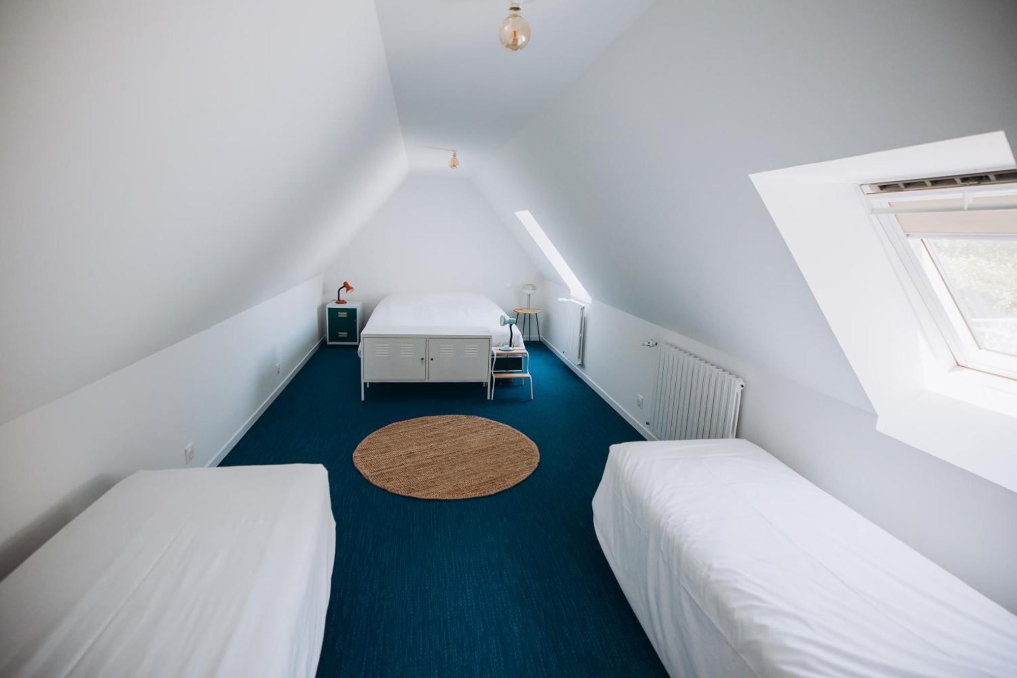 Bigouden Makers Hotel Pont-lʼAbbé Kültér fotó