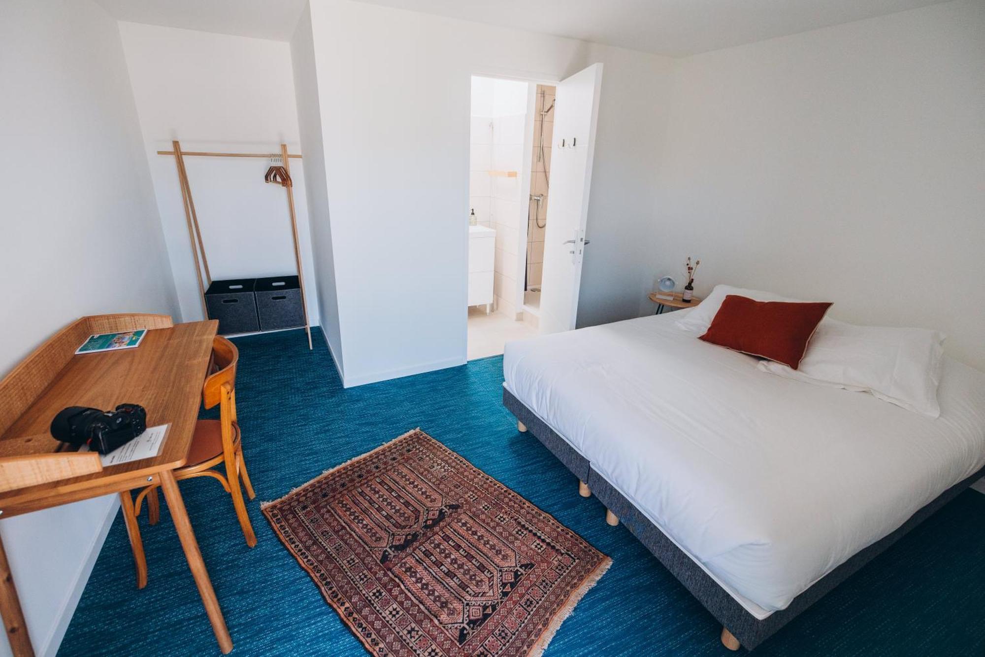 Bigouden Makers Hotel Pont-lʼAbbé Kültér fotó